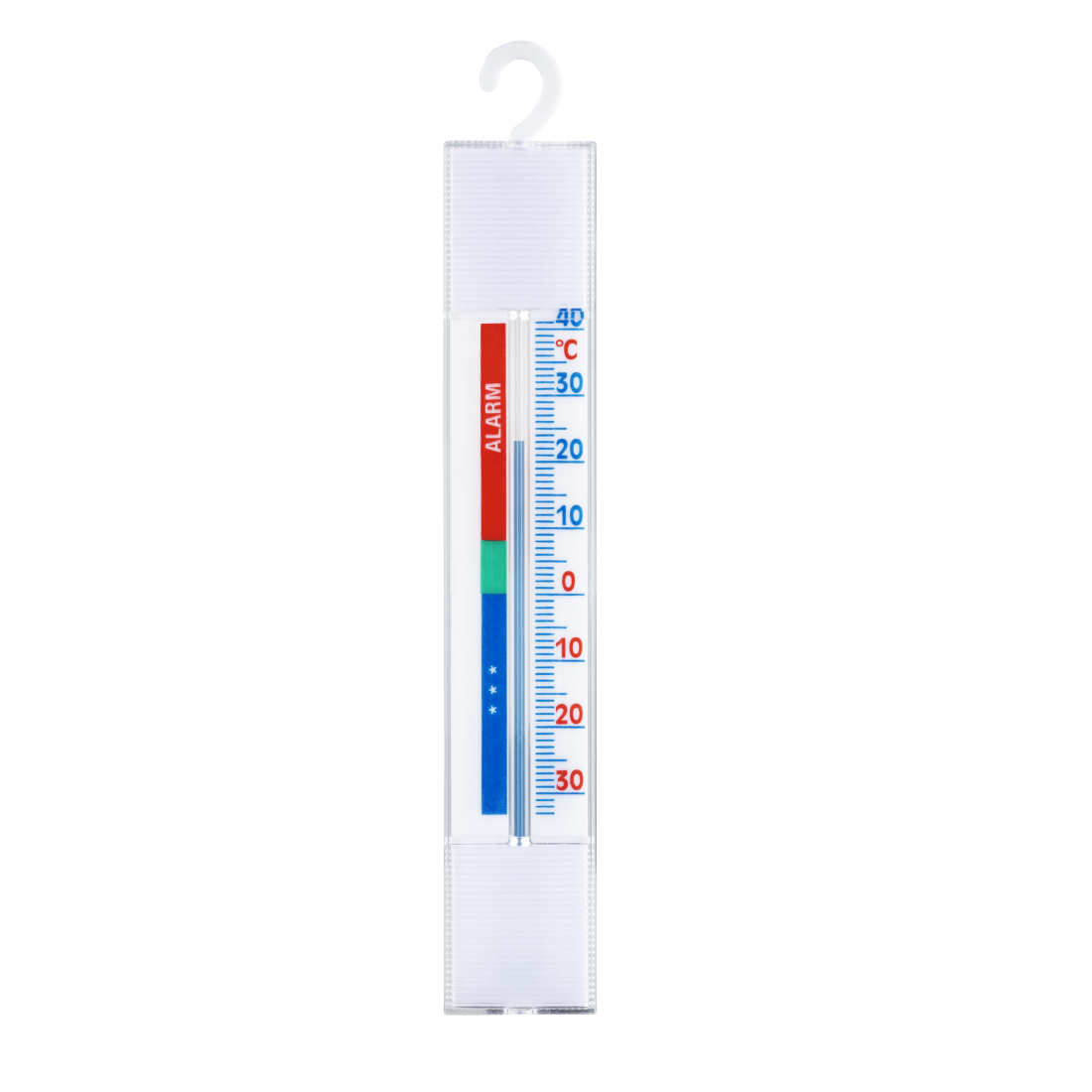 ➥ Xavax Kühlschrankthermometer »Gefrierschrankthermometer rund