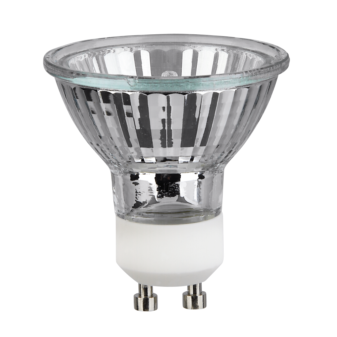 00111420 Xavax Halogen Reflector Bulb Par16 Gu10 18w Warm White Xavax Eu