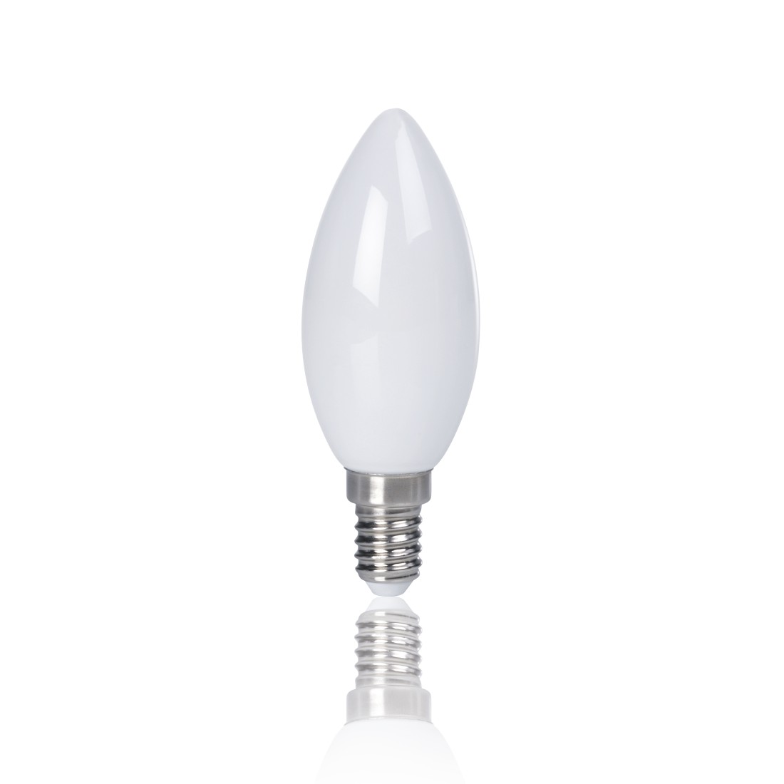 Xavax Led Bulb E14 250lm Replaces 25w Candle Bulb Warm White Full Glass Xavax Eu