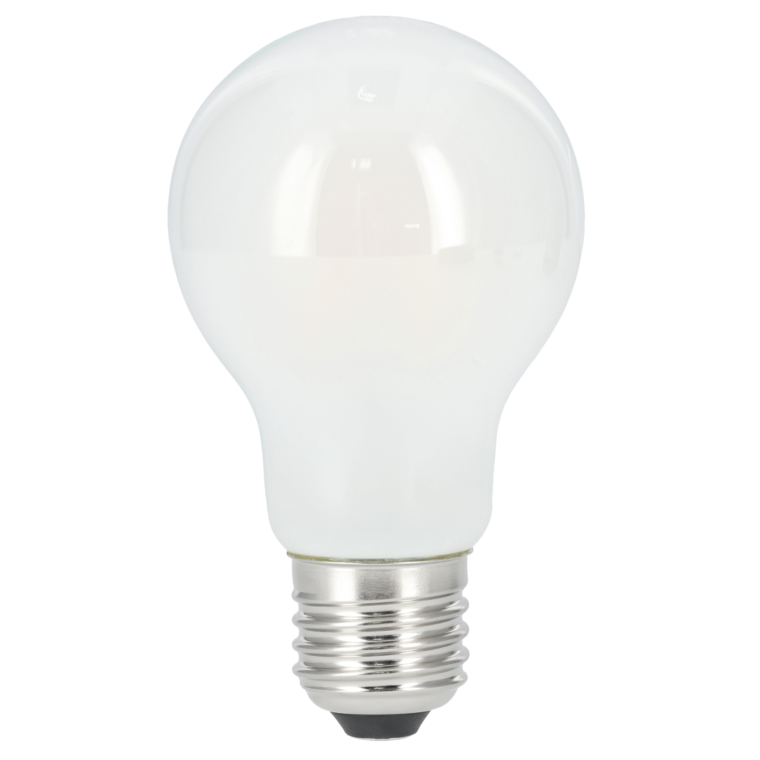 LED-Filament, E27, 470lm ersetzt 40W, matt, Xavax Glühlampe, Warmweiß 