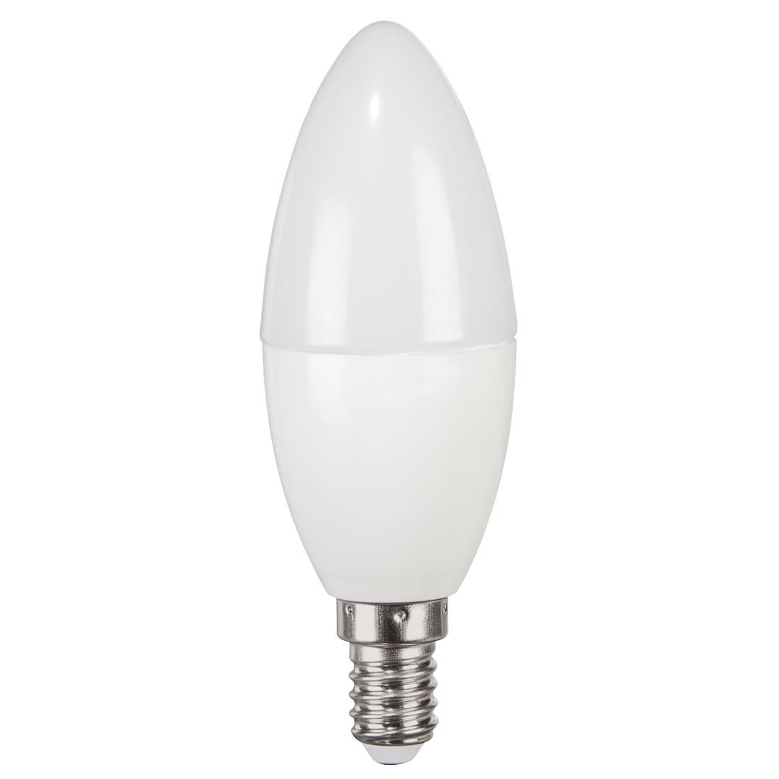 LED-Lampe, Warmweiß E14, ersetzt 40W Xavax Kerzenlampe, | 470lm