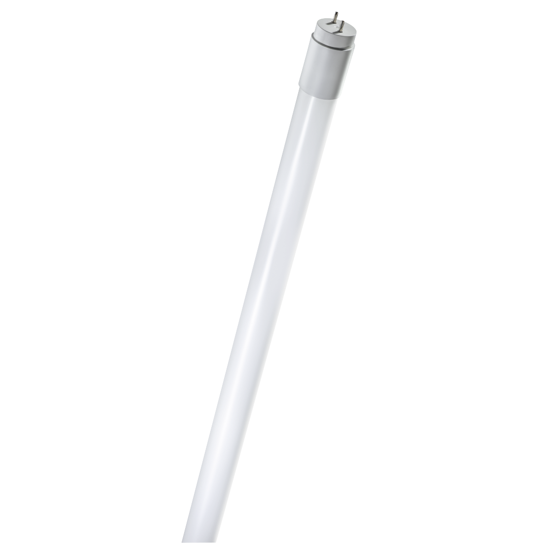 LED-Lampe, G13, 1080lm ersetzt 18W, Röhre T8, 60 cm, Tageslicht, Glas